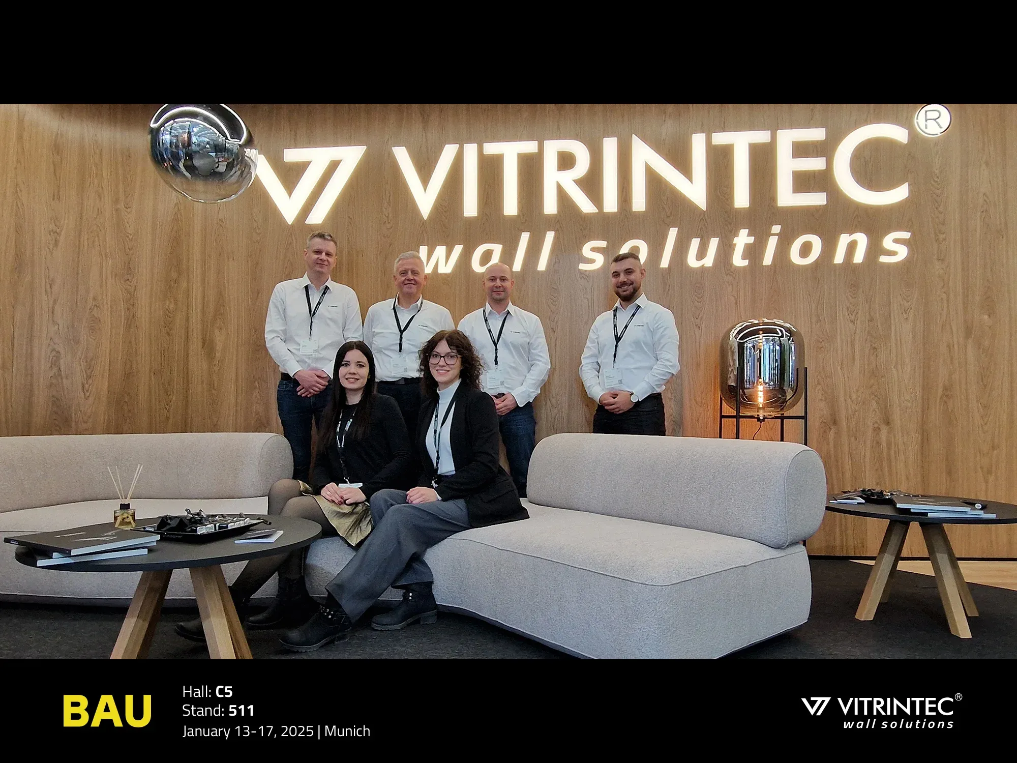 Vitrintec at BAU