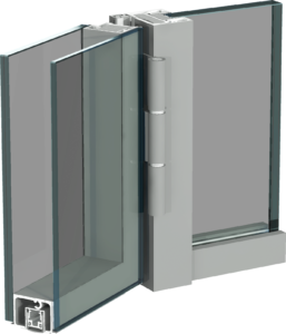 Flush Door