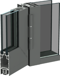 Standard doors