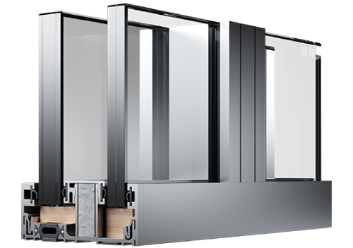 Fire-resistant walls