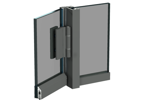 Interior doors
