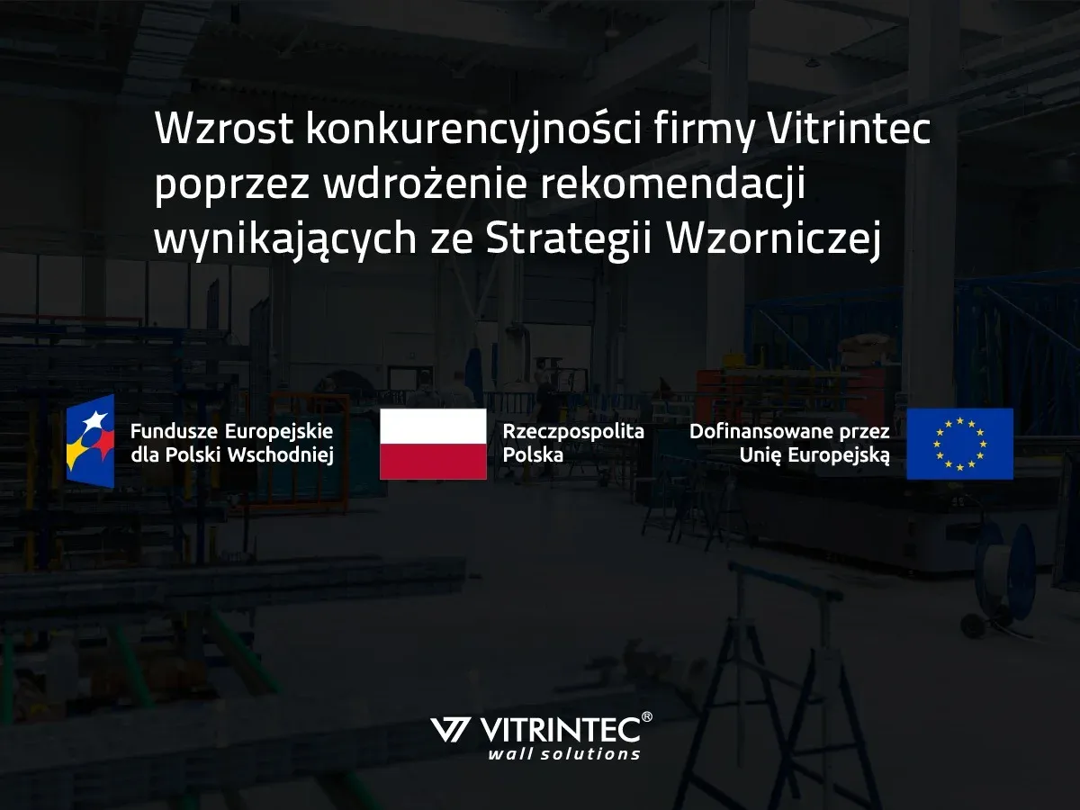 Increasing Vitrintec’s competitiveness by implementing recommendations from the Design Strategy