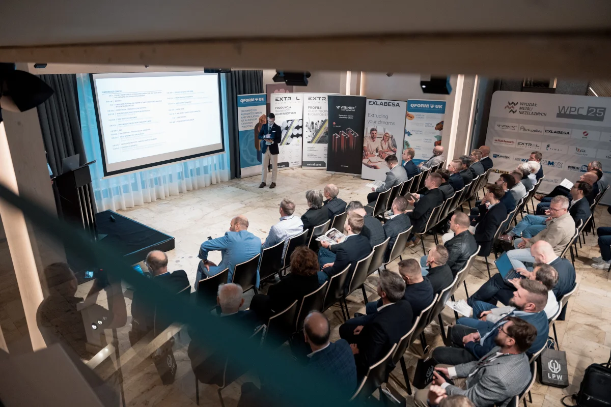 IV International Scientific Conference WPC2025 Vitrintec behind us