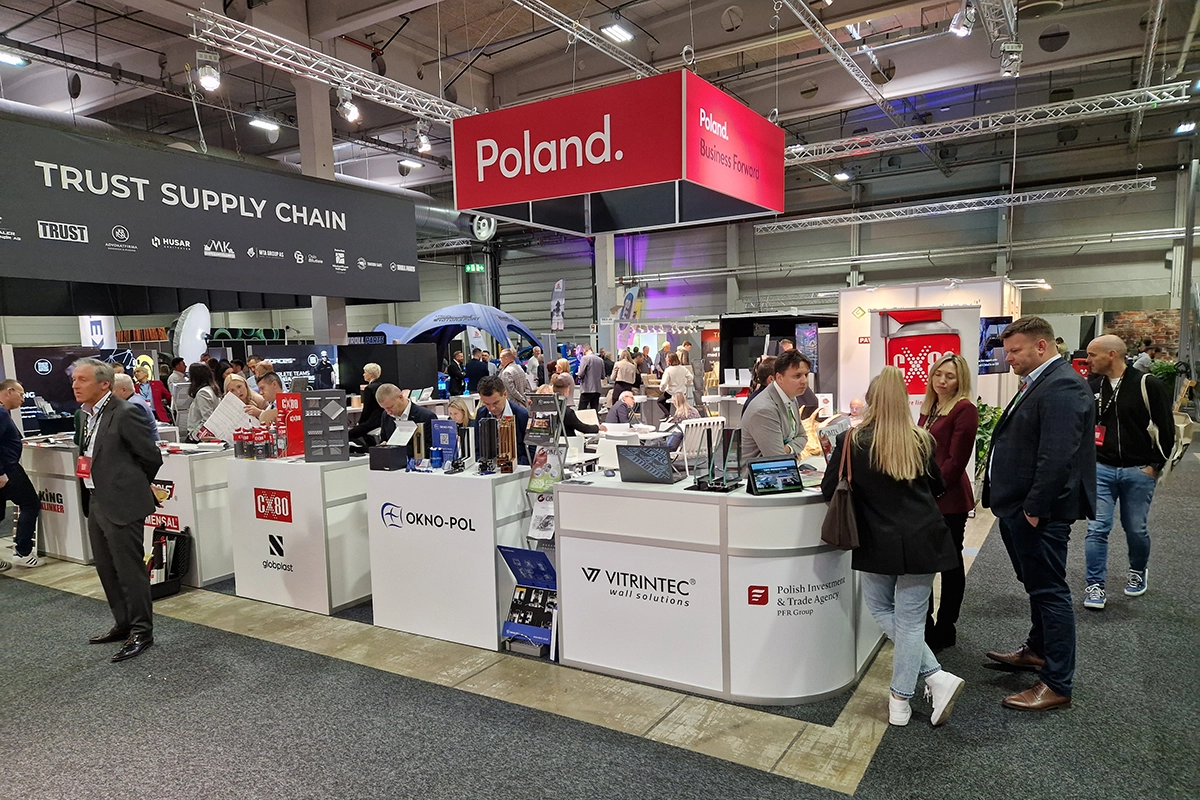 Vitrintec at the Bygg Reis Deg 2025 Trade Fair